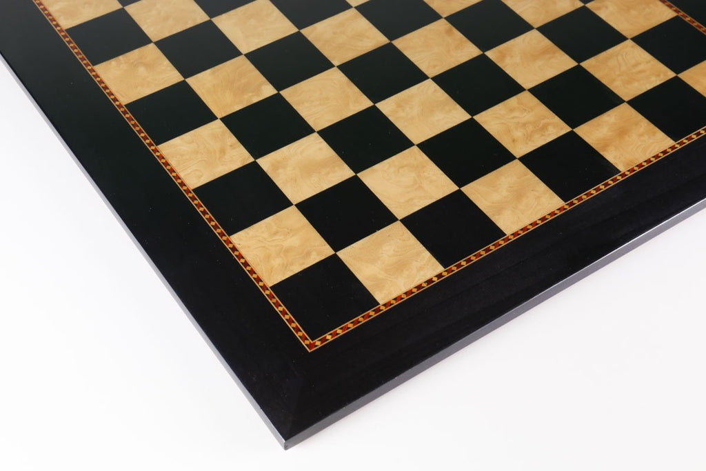 Chessboard with the Queen Gambit Opening and a Clock Showing the Time of  the Game Stock Image - Image of organized, checkered: 235866331