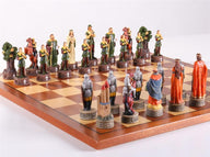 Robin Hood Chess Set