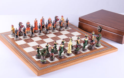 Historical Chess Sets