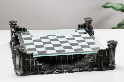 Roman Gladiators 3D Chess Set