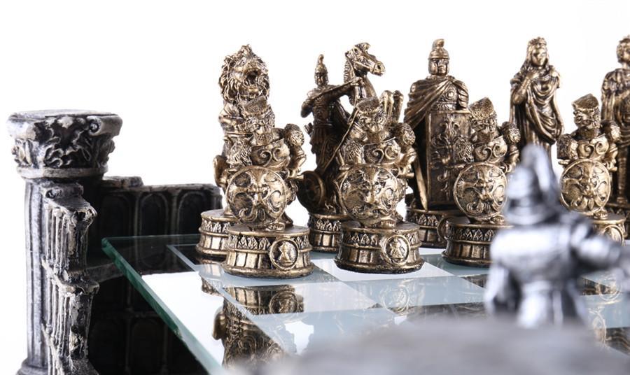 Master Mirror 3D Chess Set – Current Home NY