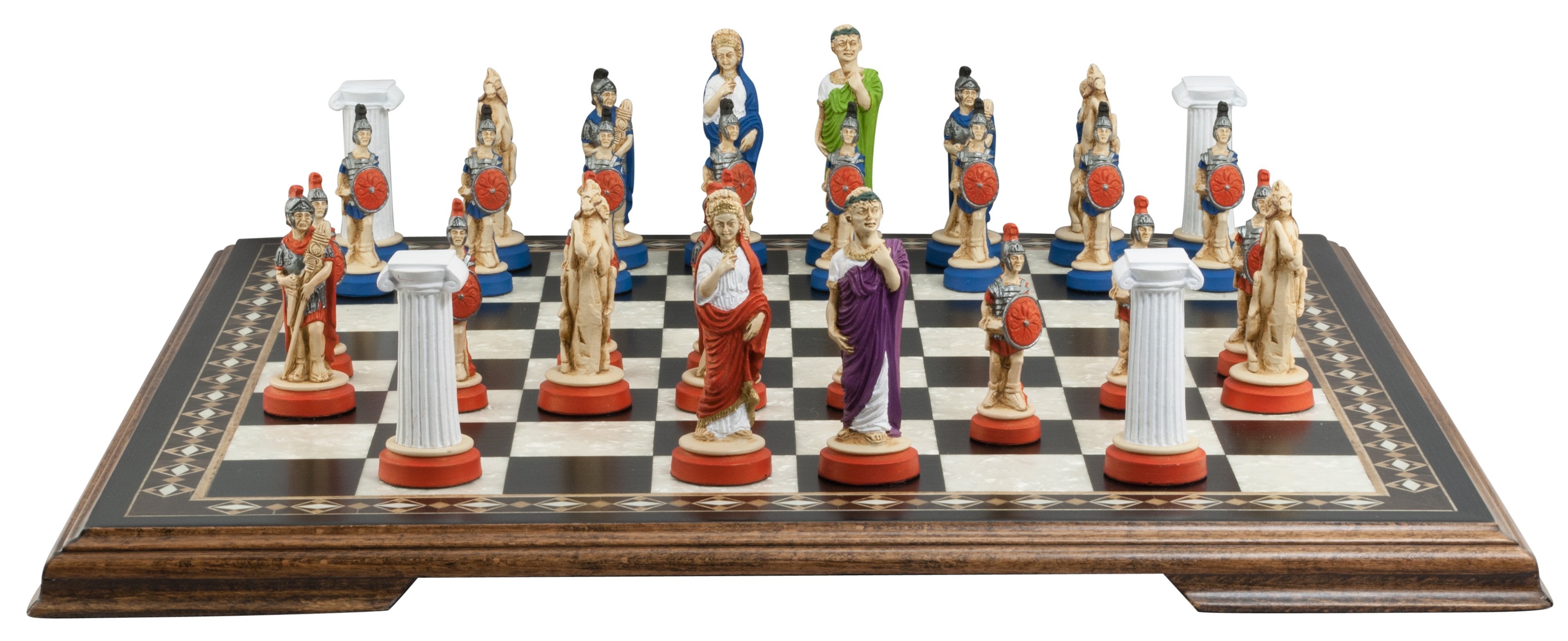 Studio Anne Carlton Chess Pieces