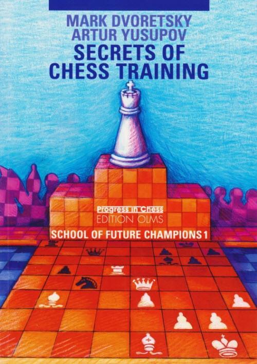 Chess online, Training makes Champions