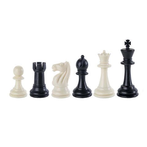 SINGLE REPLACEMENT PIECES: Etched Glass Chess Set – Chess House
