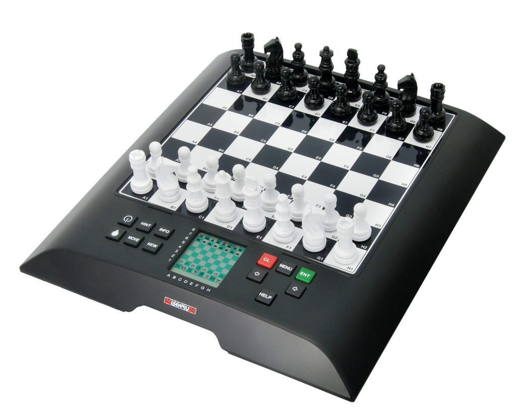 Electronic Chess Computers – Chess House