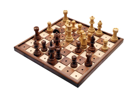 Quality Chess Blog » Chessable – Updated 'Woodpecking' Functionality
