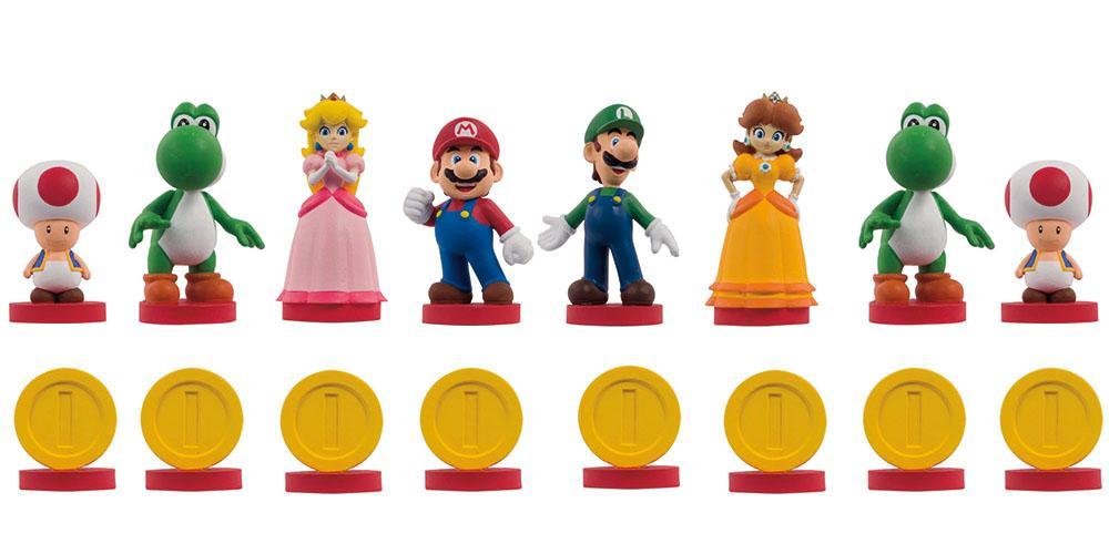 Super Mario Chess Green Shell Pawn Replacement Nintendo Game Piece