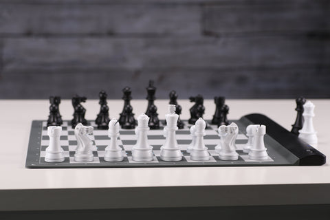 Chess Board Pieces by OffiDocs for office