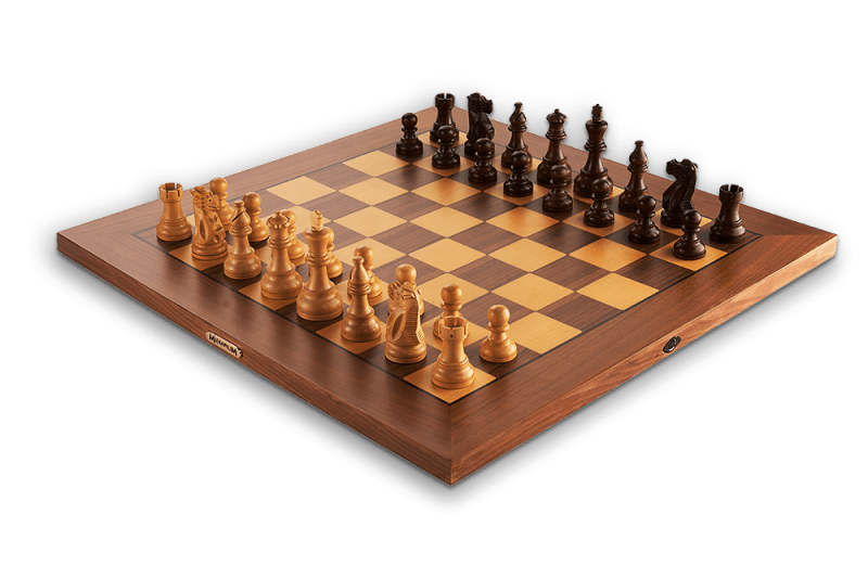 The Best Chess Set Ever - Tournament Style Chess Sets