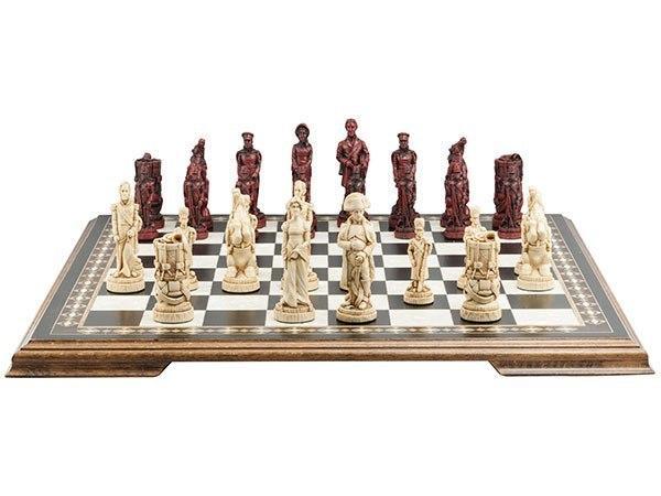 Studio Anne Carlton Chess Sets