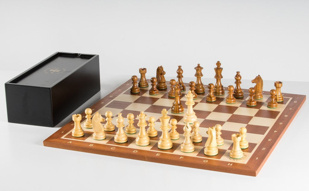 The Chess Tournament