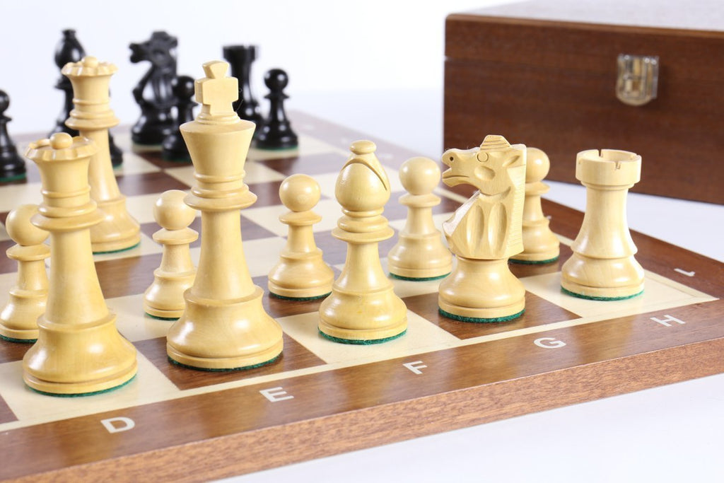 The Club Chess Set Combo – Chess House