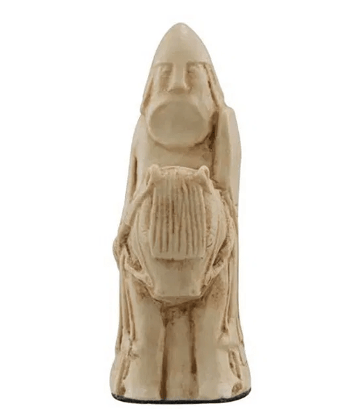 The Red Isle of Lewis Antiqued Chessmen – Chess House