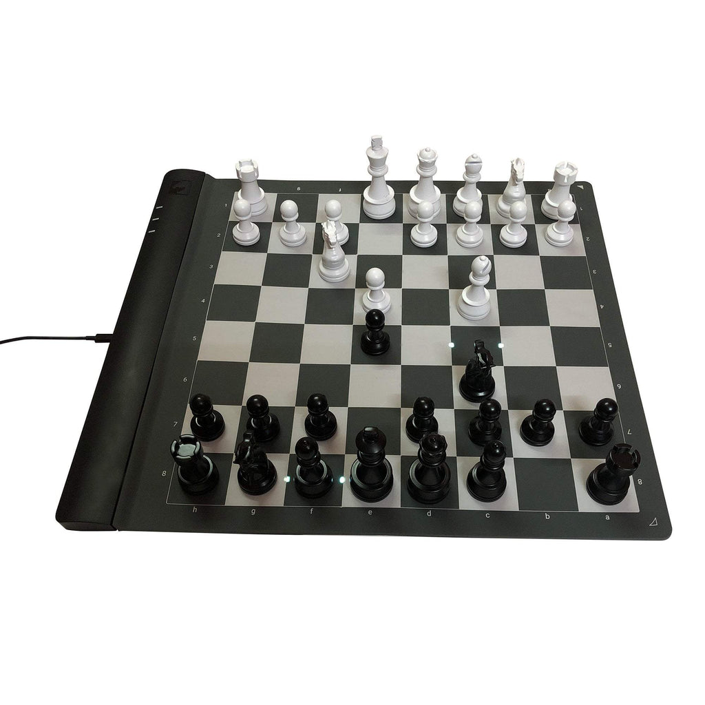 Self moving Automatic SquareOFF SWAP Chess boars - Used Once