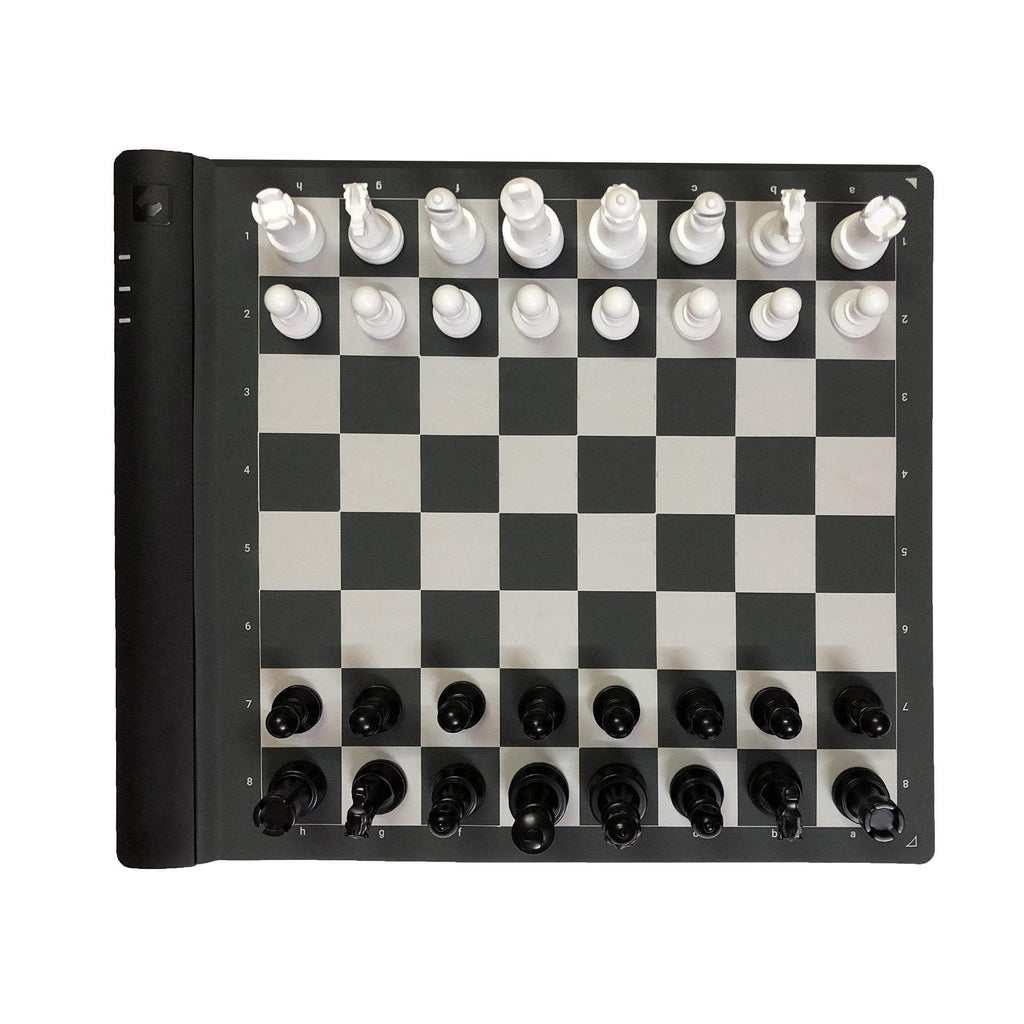 Square Off Kingdom Chess Set Innovative AI Electric Chessboard