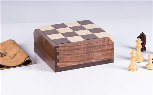 the STACK Chessboard Limited Edition