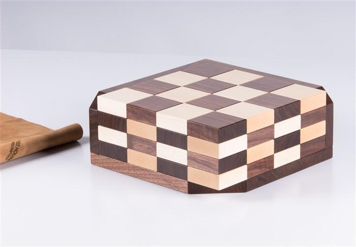 the STACK Chessboard Limited Edition