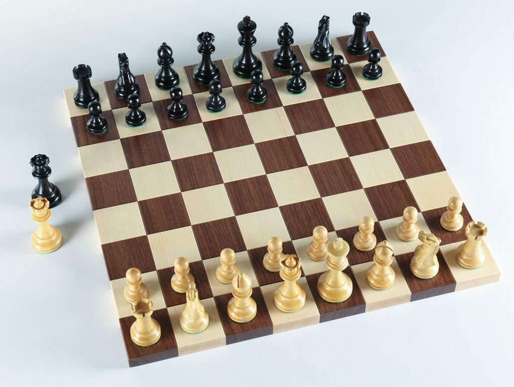 A tournament chess game with board sides reversed. Will it be considered  valid? - Board & Card Games Stack Exchange