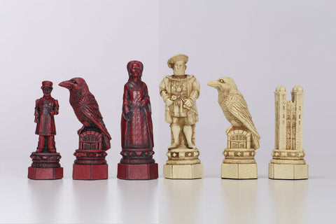 House of Hackney Chess Set