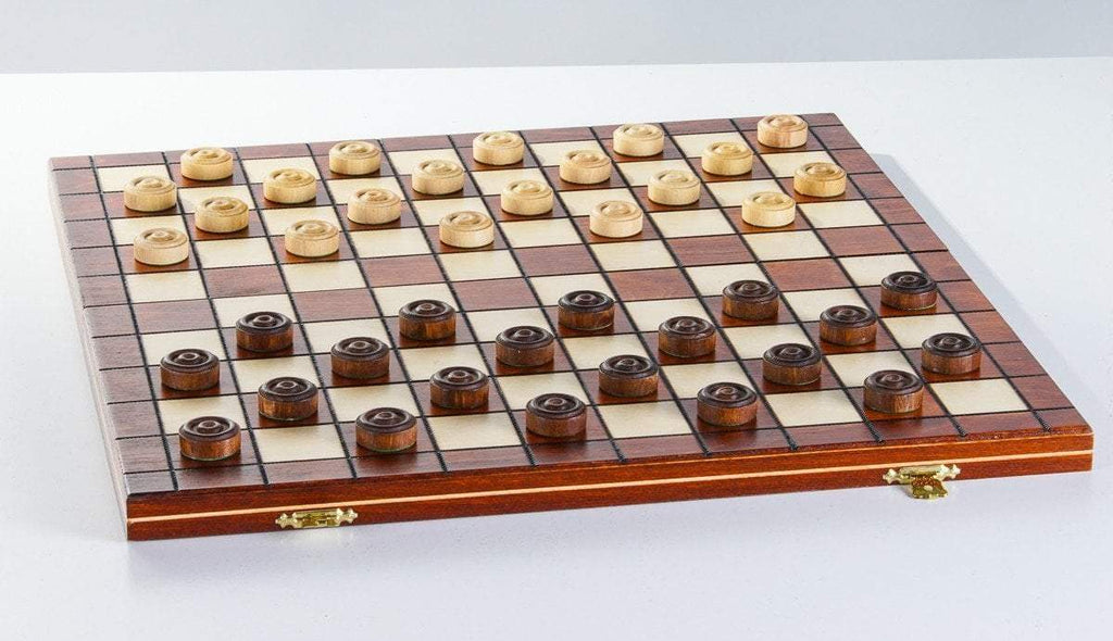 World Checkers Draughts 64-100