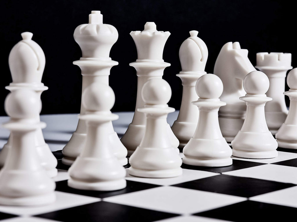 FIDE Chess Online Arena Launched ~ Chess Magazine Black and White